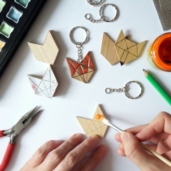 Atelier créations bois