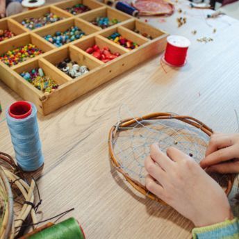 Atelier attrape-rêve